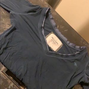 Abercrombie & Fitch long sleeve shirt